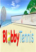 Blobby Tennis