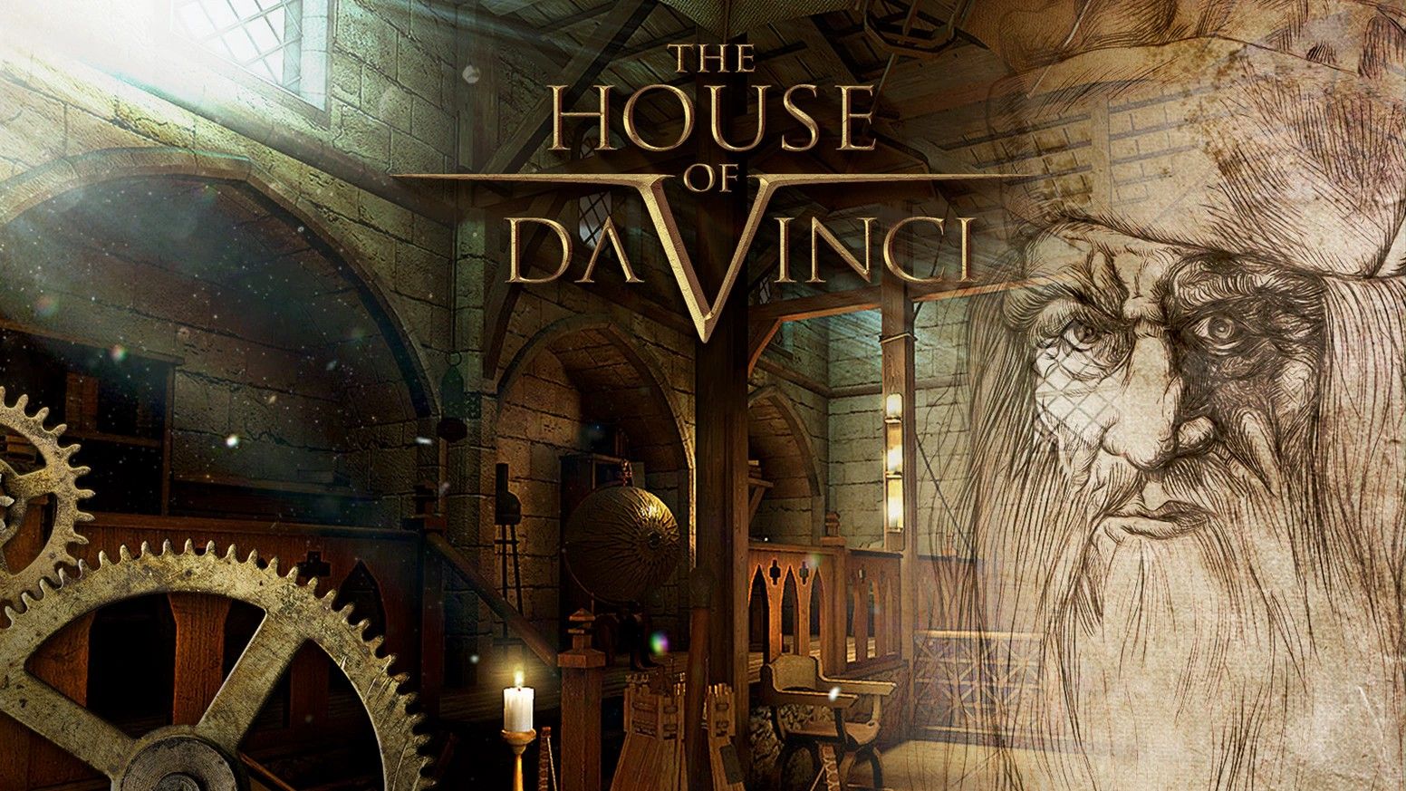 达芬奇之家(The House of Da Vinci)内购版