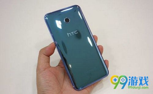 HTC U11开箱 HTC新旗舰HTC U11真机图赏