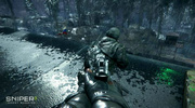 狙击手幽灵战士3游戏界面红光解决方法详解
