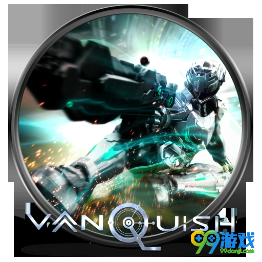 绝对征服Vanquish高清游戏图标​PNG+ICO