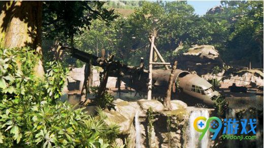 《四海兄弟3》新DLC上线 神秘岛屿、重型武器登场