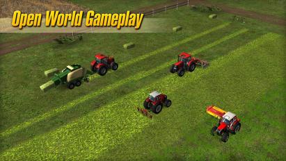 模拟农场14安卓破解版(农场经营类手机游戏)截图3