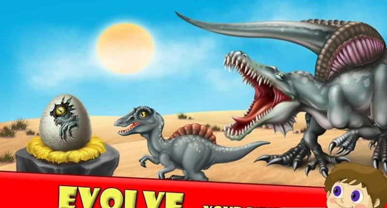 恐龙动物园官方版截图4