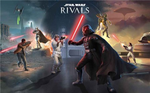 星球大战:对手(Star Wars: Rivals)中文版截图1