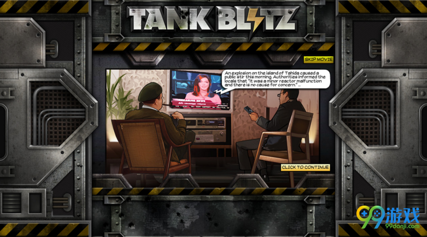 TankBlitz截图6