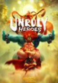 Unruly Heroes中文版