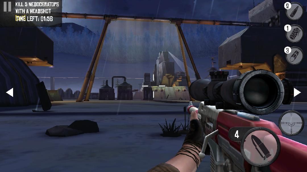顶尖狙击手猎人3D最新版截图4