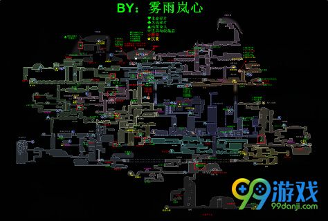 空洞骑士地图商人位置图文介绍 全地图商人位置一览