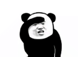 熊猫功夫gif动图表情包完整版