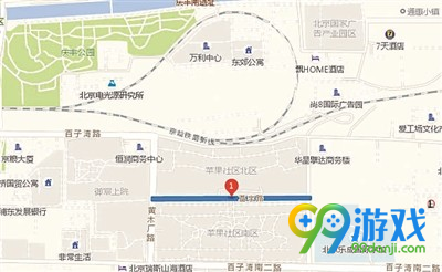 葛宇路是怎么回事 如何在北京拥有一条以自己命名的路
