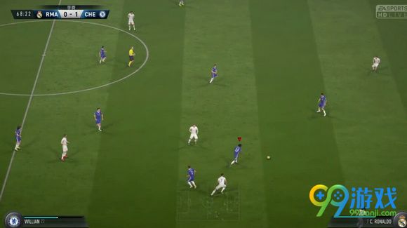 FIFA17瞬间加速技巧分享 FIFA17怎么瞬间加速