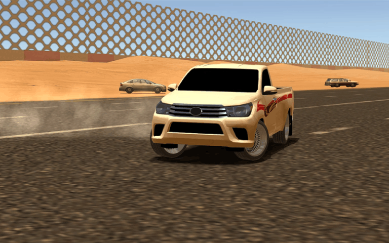 阿拉伯赛车iOS版截图3