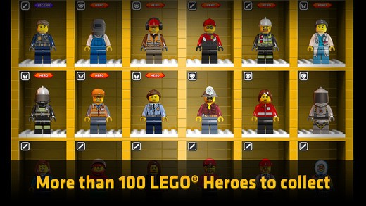 乐高:任务与搜集(LEGO Quest&Collect)最新版截图2
