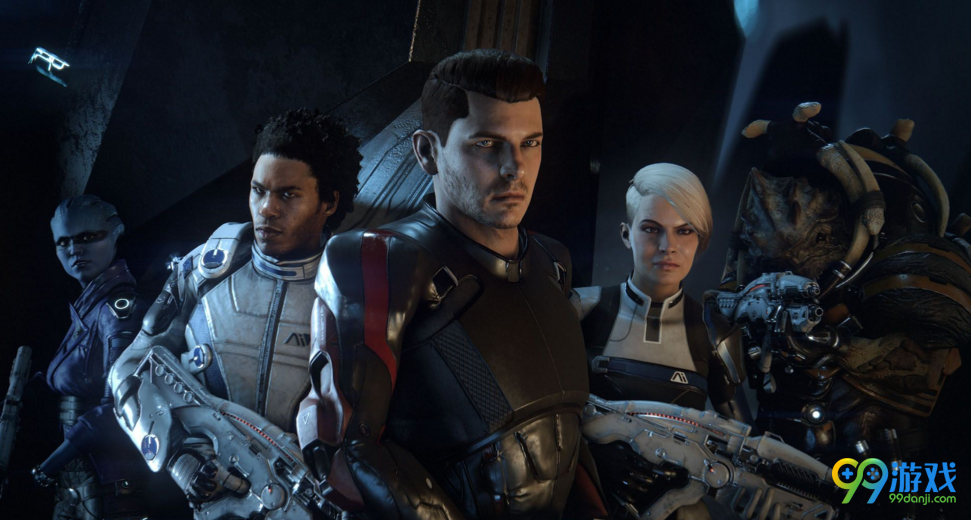 Mass Effect:Andromeda截图3