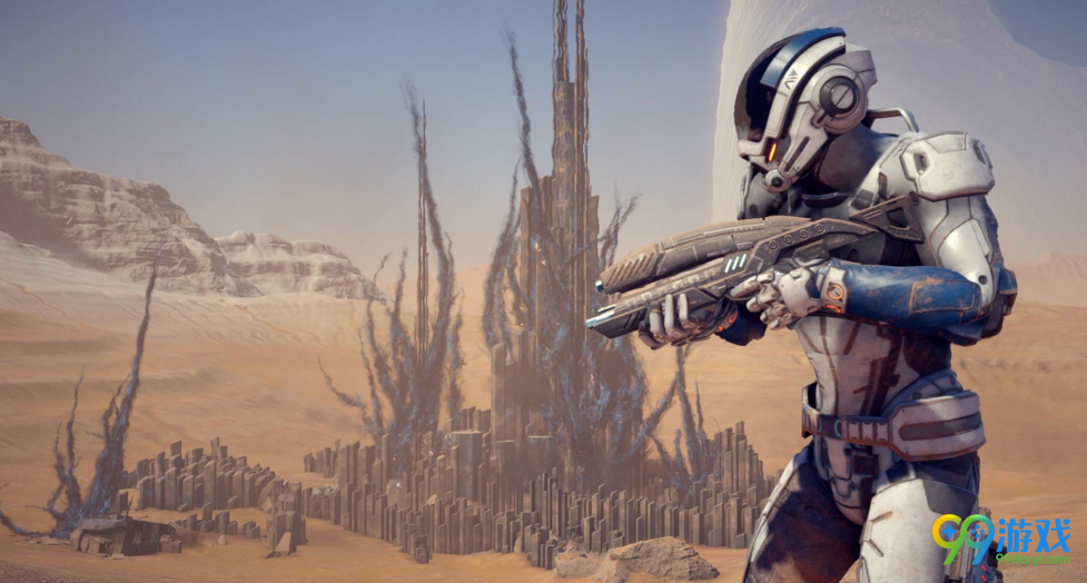 Mass Effect:Andromeda截图4