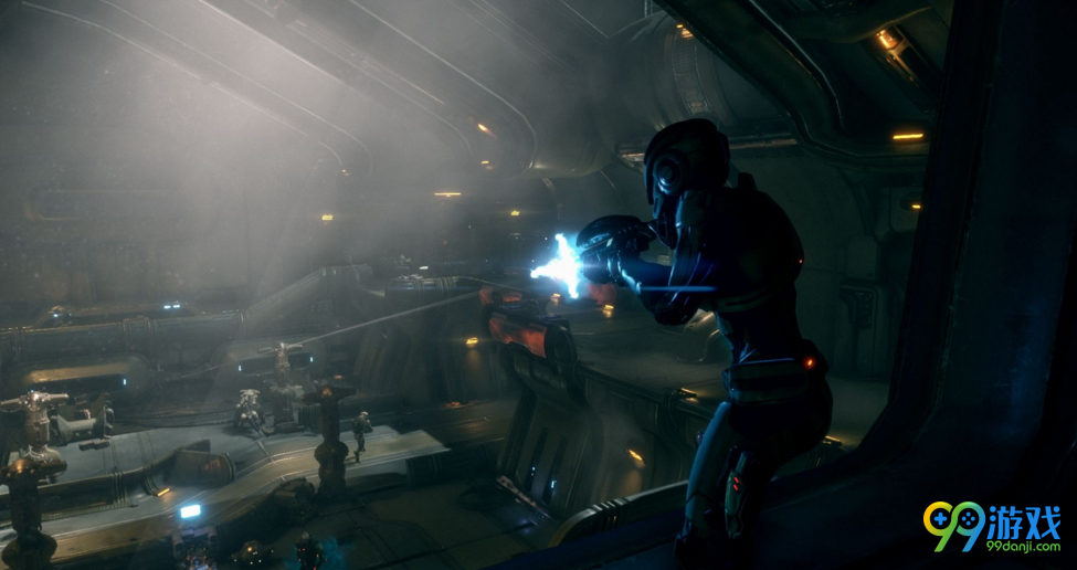 Mass Effect:Andromeda截图5