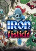 Iron Fisticle中文版