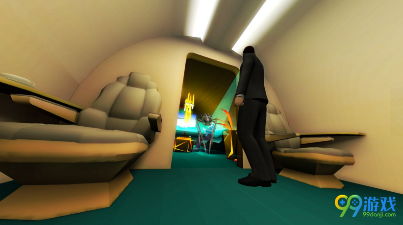 微型间谍VR版截图3