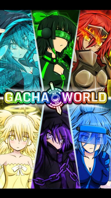 扭蛋世界(Gacha World)截图5