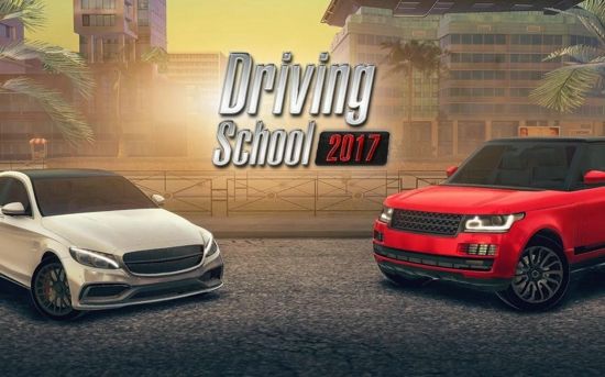 驾驶学校2017安卓版(3D模拟驾驶)截图1