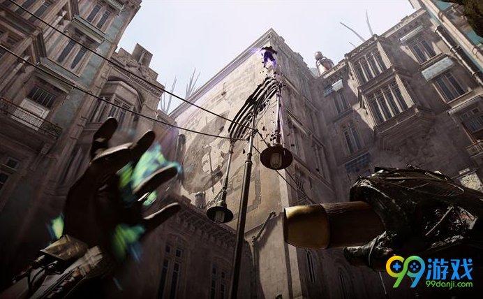 Dishonored:Death of the Outsider中文版