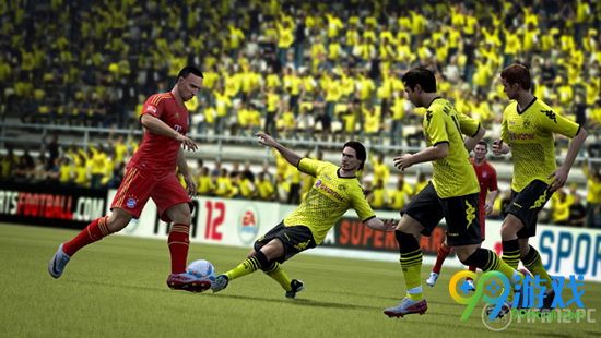 FIFA世界足球12(FIFA12) 中文版