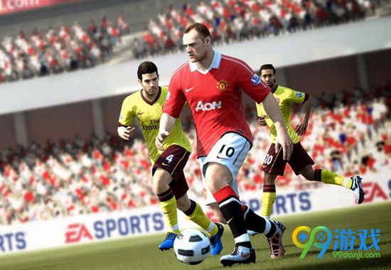 FIFA世界足球12(FIFA12) 中文版