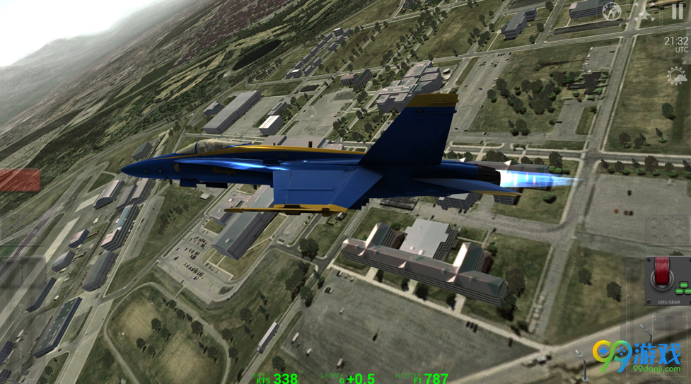 蓝天使特技飞行队模拟PC版截图6