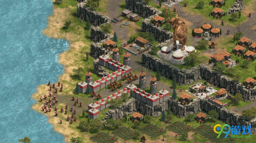 帝国时代:终极版PC版截图5