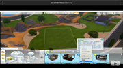 模拟人生4花园别墅建造视频教程 模拟人生4花园别墅怎么建造