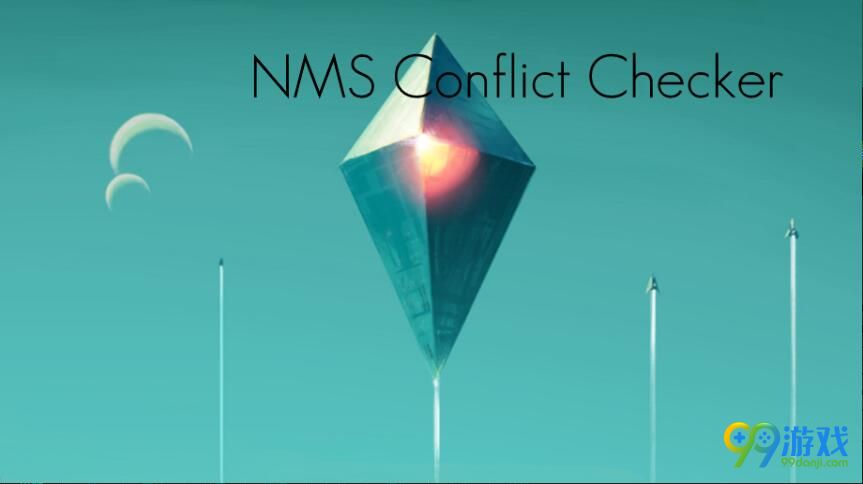 无人深空1.3NMS冲突MOD合并工具