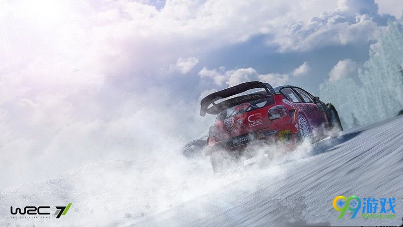 WRC世界拉力锦标赛7免安装版下载截图