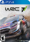 WRC世界拉力锦标赛7免安装版下载