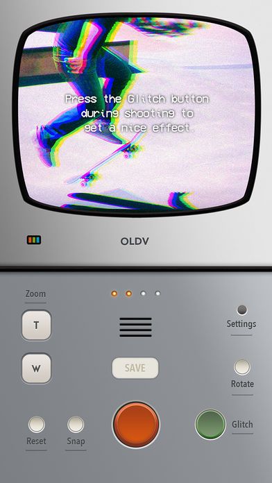 OLDV复古摄像机免费版截图5