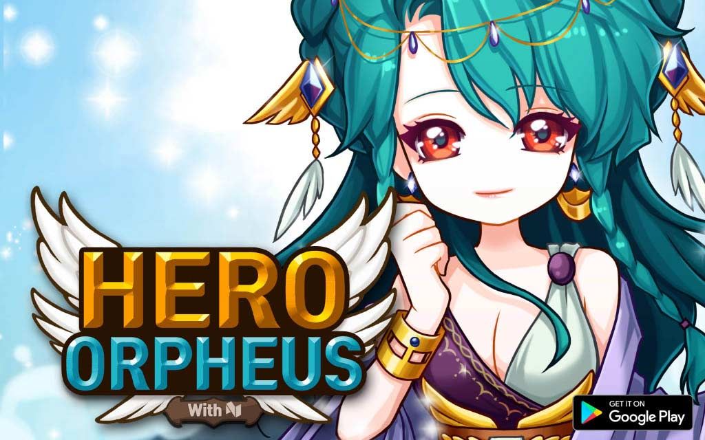 Hero Orpheus with N中文版截图2
