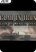 钢铁覆盖:墨西哥湾1864年