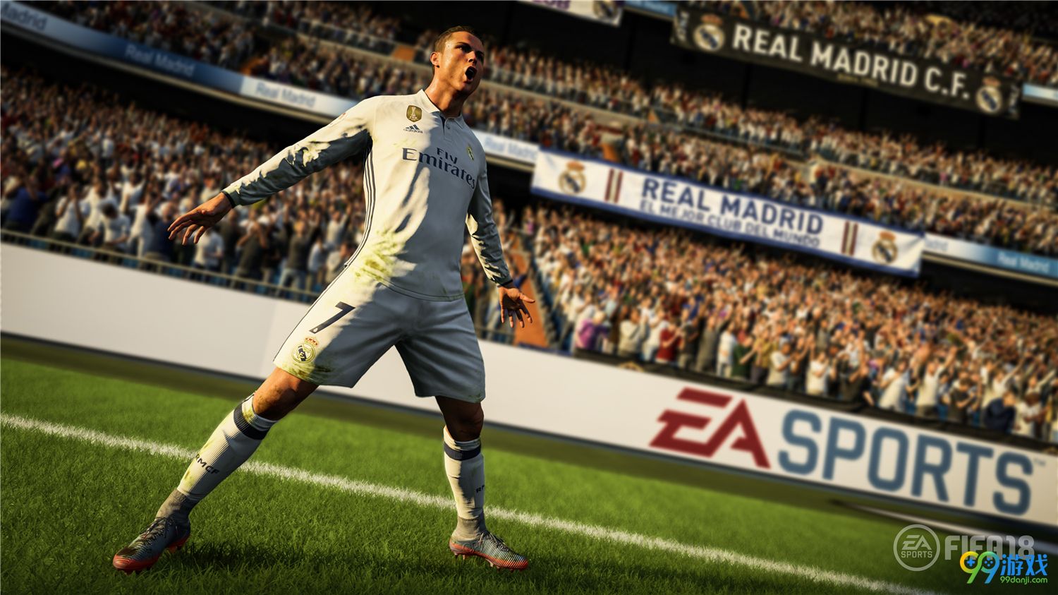 FIFA 18DEMO版截图2