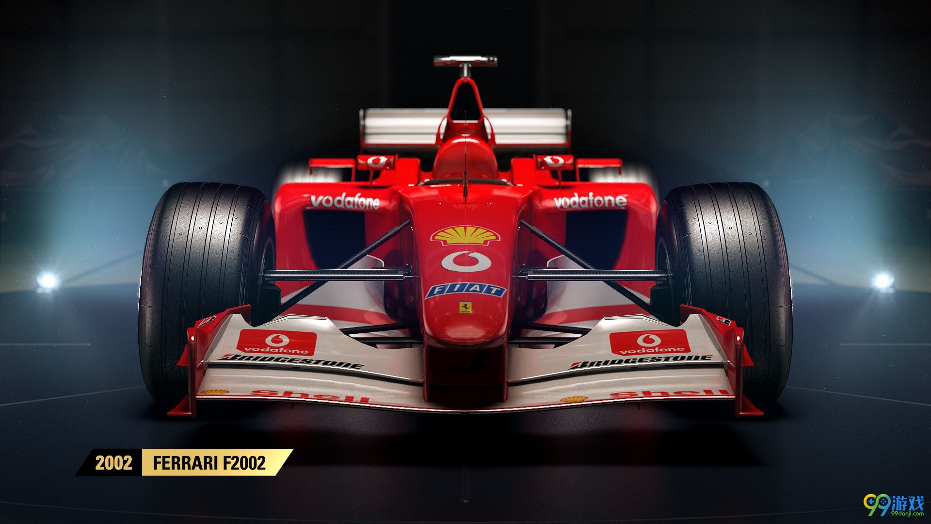 F1 2017 截图4