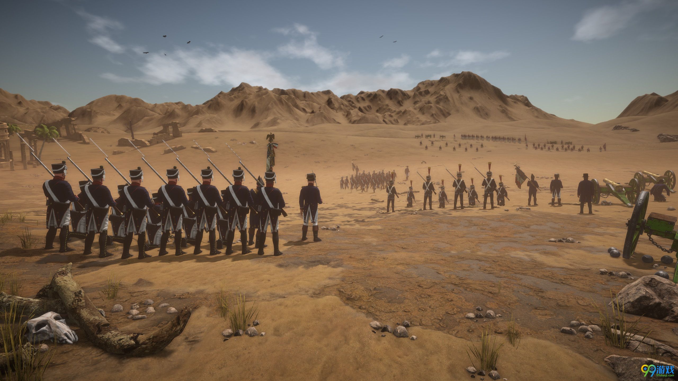 Holdfast: Nations At War截图3