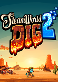 蒸汽世界2(SteamWorld Dig 2)