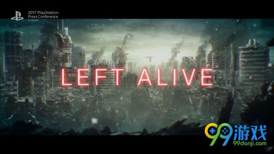 Left Alive中文版