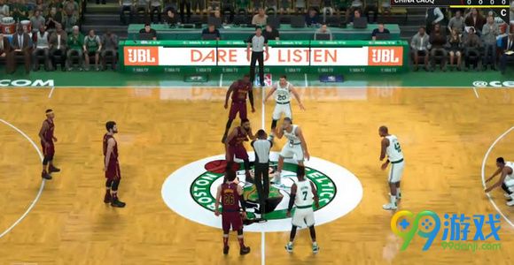 NBA2K18公园卡死怎么办 公园卡死解决方法详解