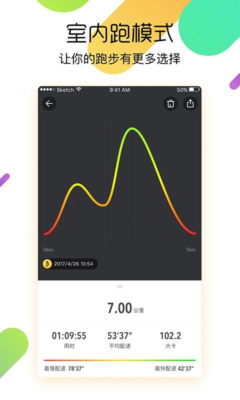柠檬跑步app安卓版截图1