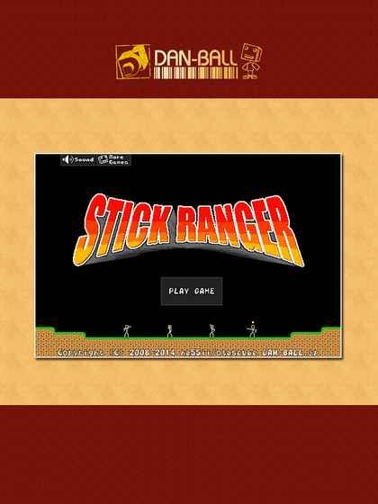棒棒勇者大冒险（Stick Ranger）安卓版截图2