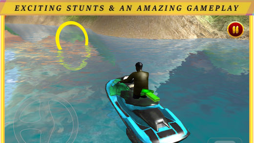动力船模拟器3D(Power Boat Simulator 3D)手游iOS版截图2