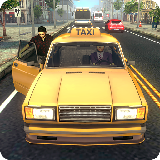 出租车模拟器2018手游iOS版