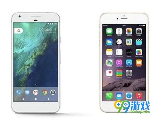 iPhone8和谷歌Pixel 2什么区别 苹果8对比谷歌Pixel2