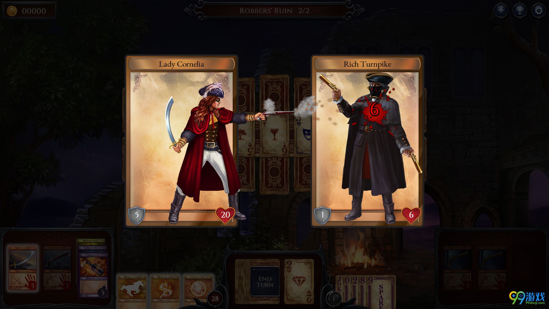 Shadowhand截图3