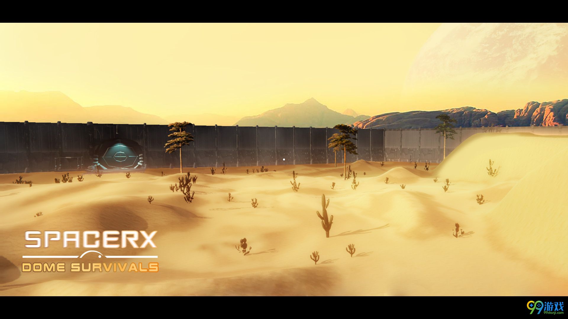 SpacerX:Dome Survivals截图2